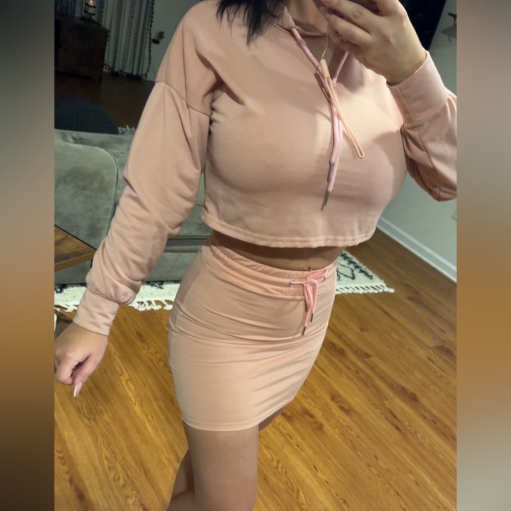 Pink Set.